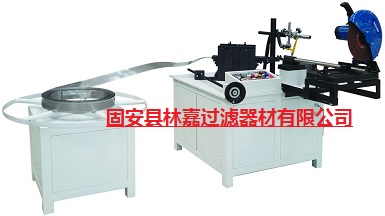 不銹鋼多孔管焊管機(jī)